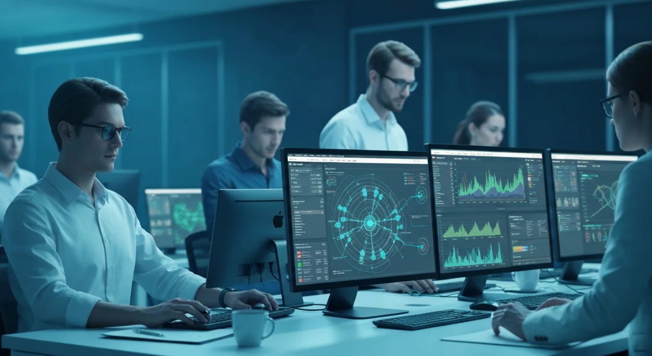 Cybersecurite La Garenne-Colombes