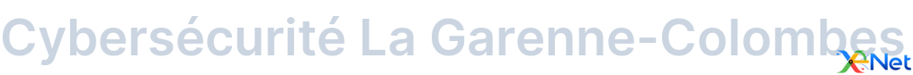 Cybersécurité La Garenne-Colombes